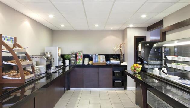 Foto de Hotel Holiday Inn Express Aberdeen Exhibition Centre
