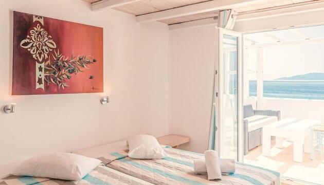 Foto de Hotel Paradise Beach Resort