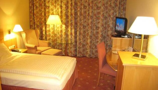 Foto de Kurpark-Hotel