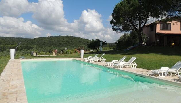 Foto de Agriturismo Podere Borgognano