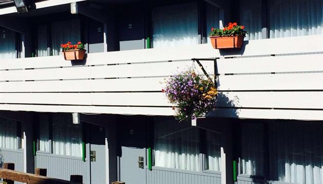 Foto de Hotel Campanile Cardiff