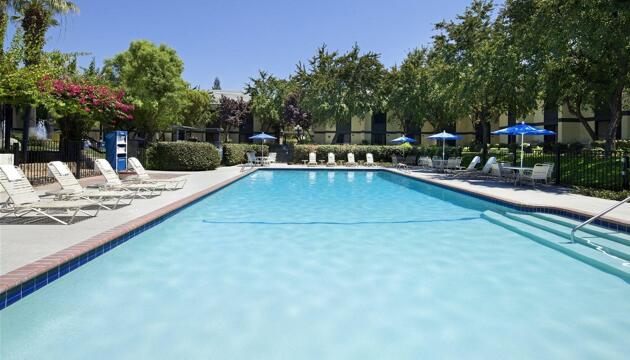 Foto de Hotel Four Points by Sheraton Bakersfield