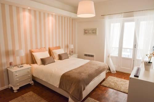 Foto de una habitación de 4U Lisbon Guesthouse