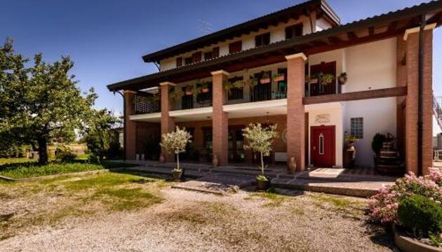 Foto de Casa Rural Agriturismo Nonis