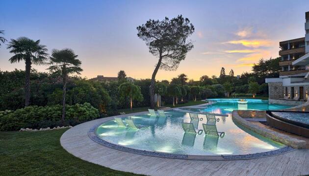 Foto de Hotel Esplanade Tergesteo - Luxury Retreat