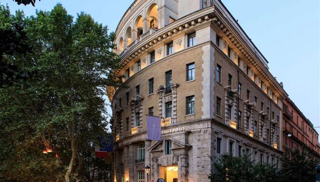 Foto de Grand Hotel Palace