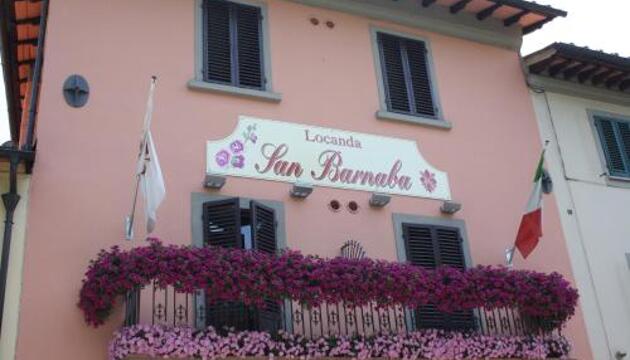 Foto de Hotel Locanda San Barnaba
