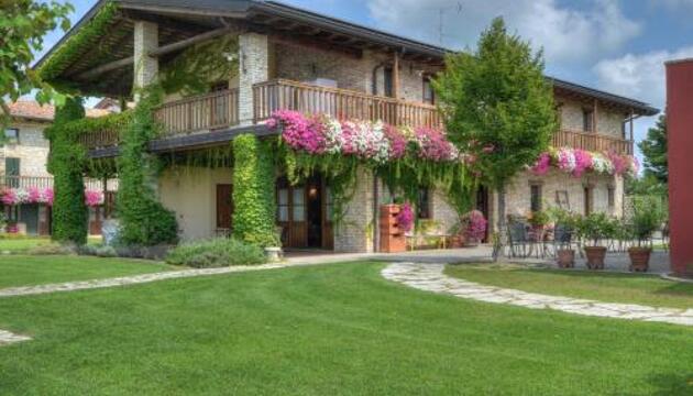 Foto de Casa Rural Agriturismo Albafiorita