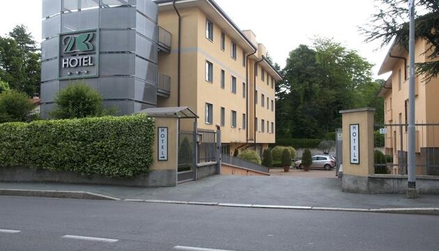 Foto de Hotel 2C