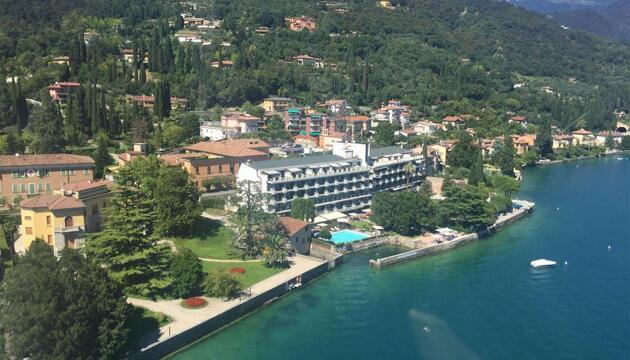 Foto de Hotel Salò du Parc