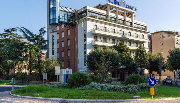 Foto de Hotel Michelangelo Palace &amp; SPA