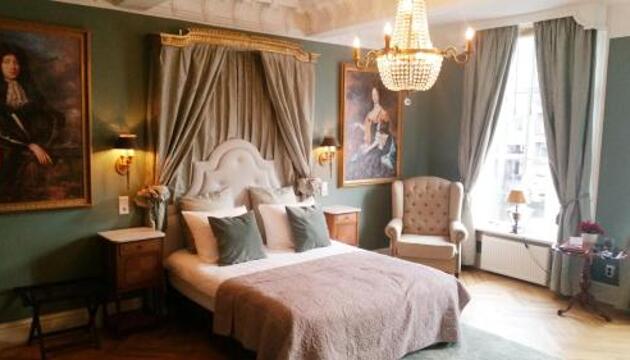 Bild - Hotel Huys van Leyden