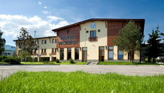 Foto de Hotel Victoria