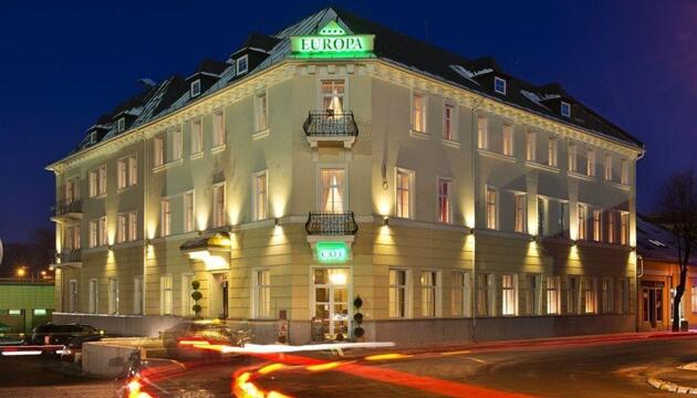 Foto de Hotel Europa