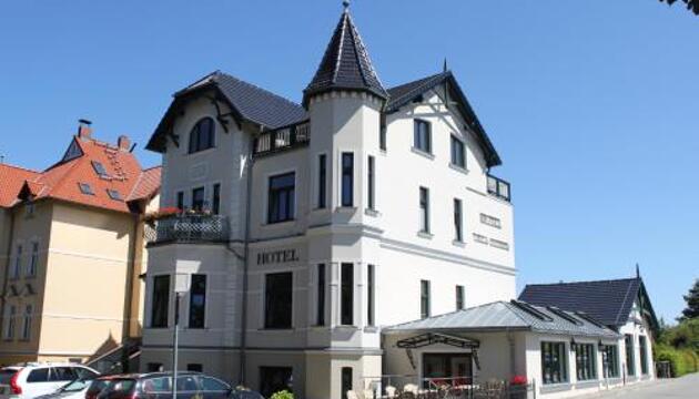 Foto de Hotel Villa Sommer