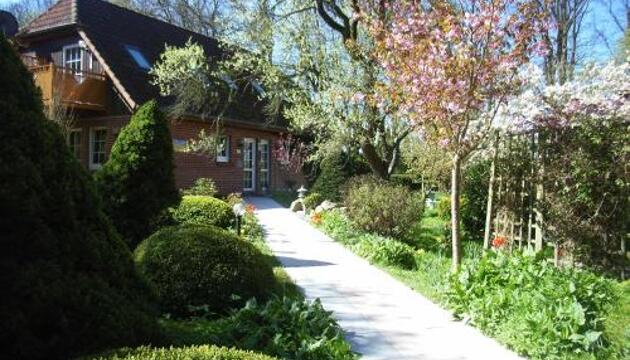 Foto de Ostsee-Pension An der Lindenallee