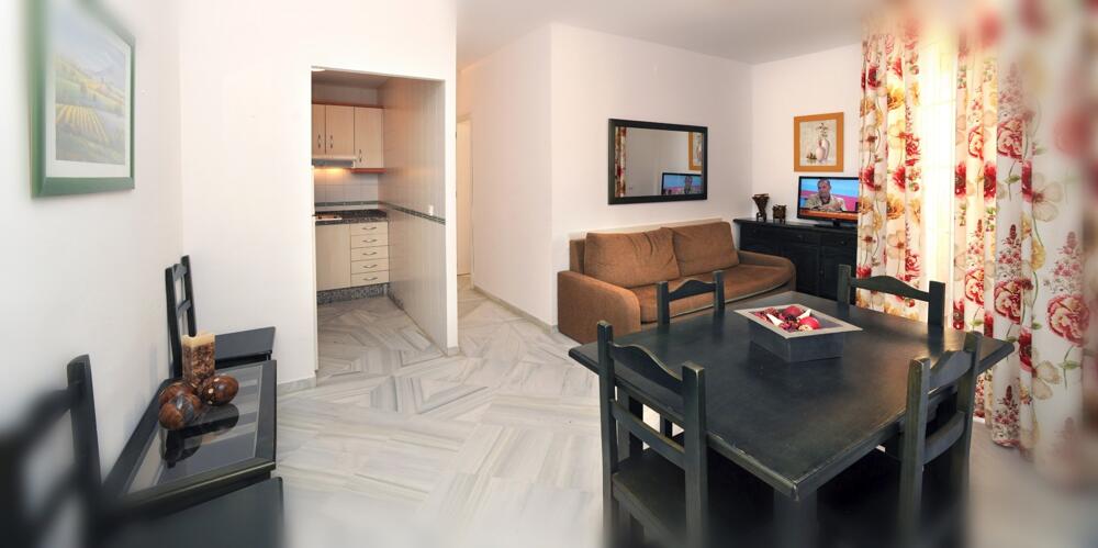 Foto del exterior de Apartamentos Leo Ipanema