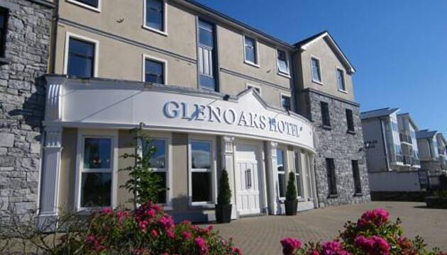 Foto de Hotel Glen Oaks