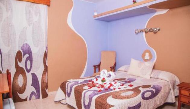 Foto de Hostal La Rosa