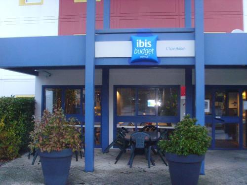 Foto general de Hotel ibis budget L&amp;#039;Isle Adam