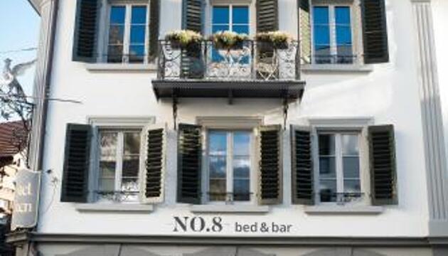 Foto de NO8 Boutique Hotel
