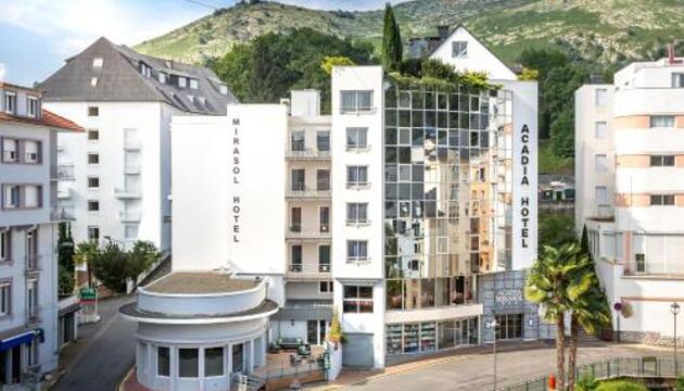 Foto de Hôtel Acadia