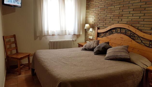 Foto de Hotel Sant Roc