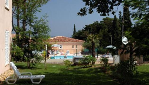 Photo – Résidence Prestige Odalys Le Clos Bonaventure