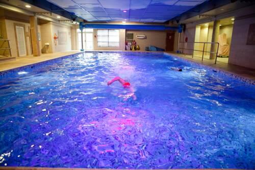 Foto de los servicios de Four Seasons Hotel &amp;amp; Leisure Club