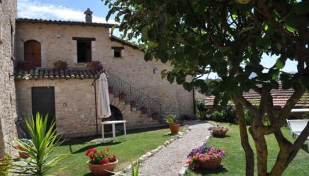 Foto de Casa Rural Il Casale Di Ginetto