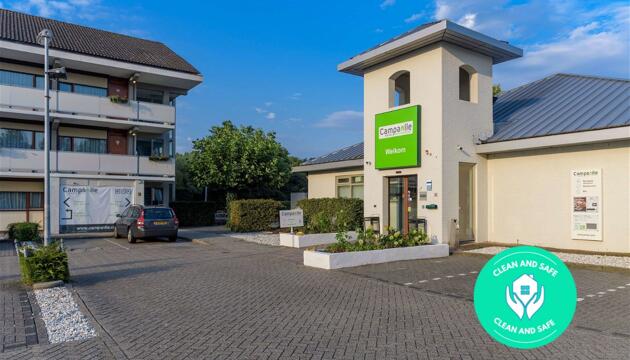 Foto de Hotel Campanile Zevenaar Arnhem