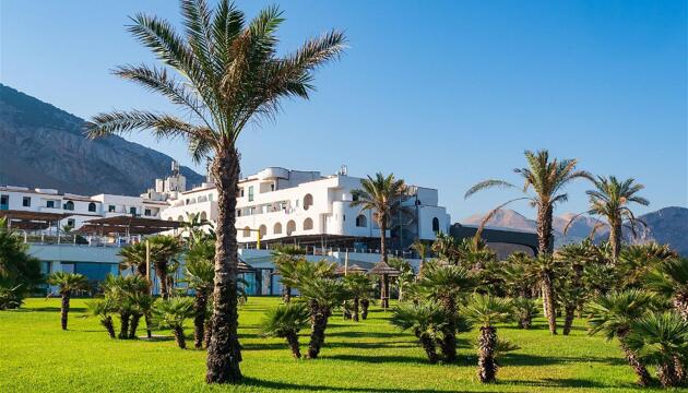 Foto de Saracen Sands Hotel &amp; Congress Centre