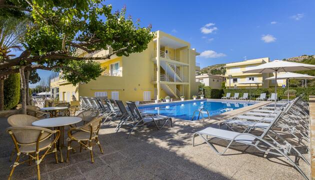 Foto de Hotel Panorama