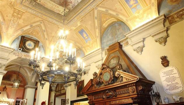 Foto de Grand Hotel Villa Balbi