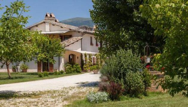 Foto de Agriturismo Il Barco