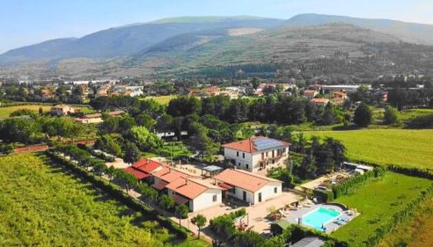 Foto de Aparthotel Residence Terra Dei Santi Country House