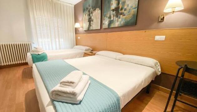 Foto de Happy Hostal Carrales
