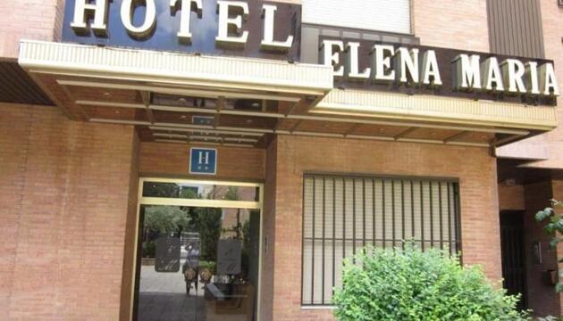 Foto de Hotel Elena María