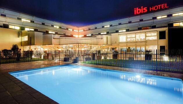 Foto de Hotel ibis Site du Futuroscope