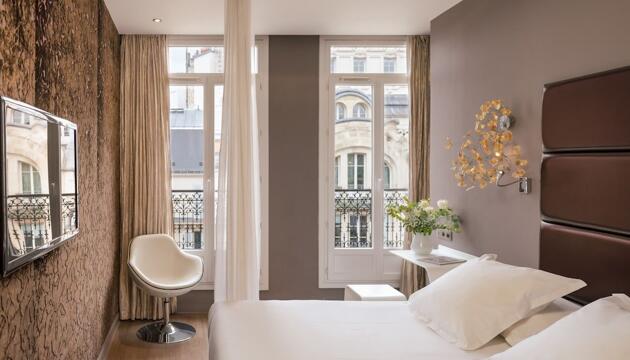 Foto de Hotel Legend Saint Germain