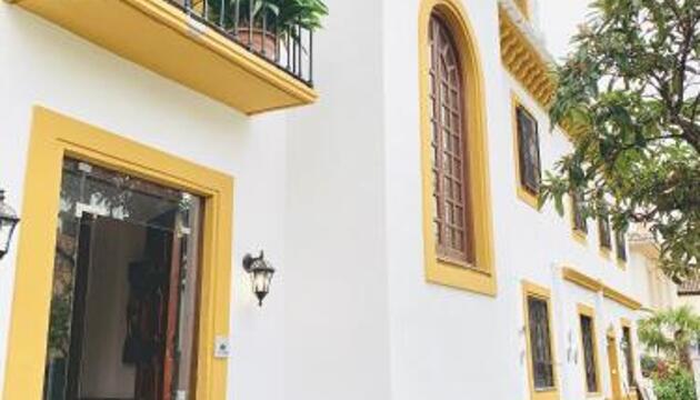 Foto de Hotelito Boutique Suecia