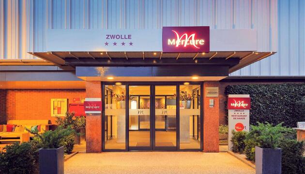 Foto de Mercure Hotel Zwolle