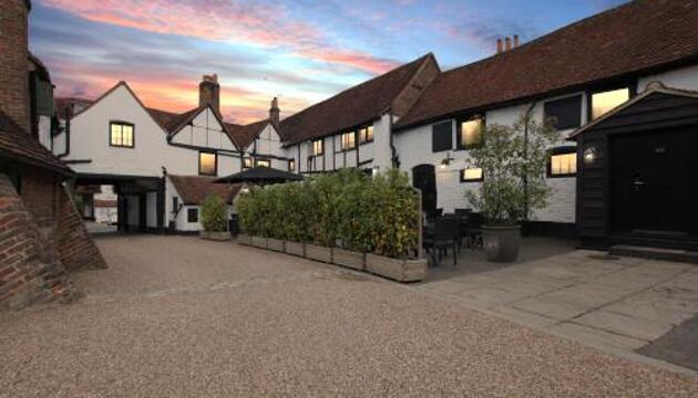 Foto de Kings Arms Hotel