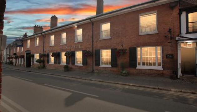 Foto de Hotel The Crown
