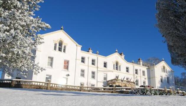 Foto - Casa di campagna Court Colman Manor