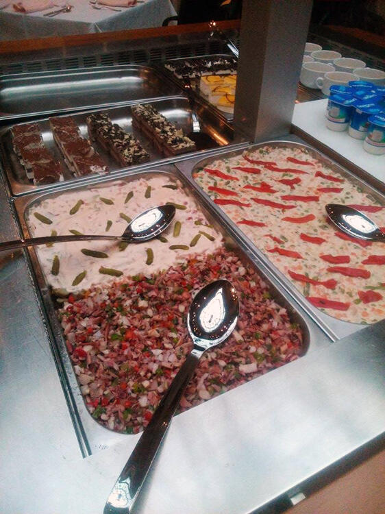 Foto de los servicios de Hotel Palacio de Oñate