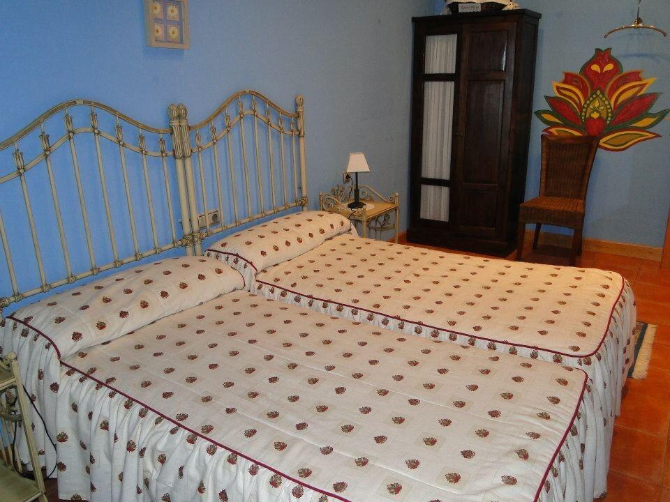 Foto de una habitación de Posada La Mies