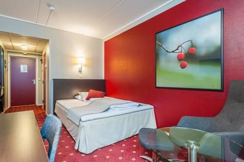 Foto general de Hotel Scandic Central Elverum
