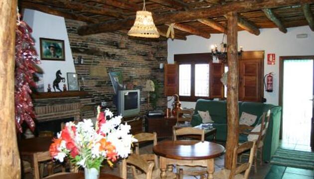 Foto de Hostal Rural Las Terrazas de la Alpujarra