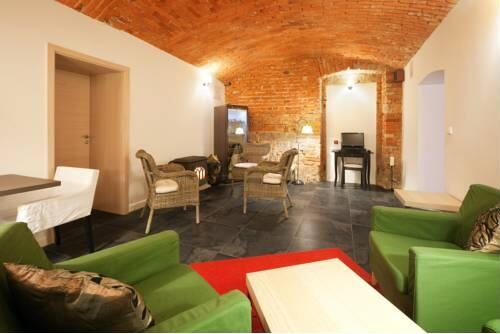Foto general de Pytloun Wellness Travel Hotel